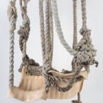 Christopher Kurtz, Pavilion Stool, 2023