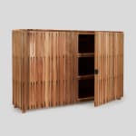 Peter Marigold, Bleed Sideboard, 2021