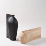 Gareth Neal, Hack Chair III (blonde), 2022