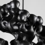 Aneta Regel, Raining stone (medium white), 2023