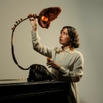 Ori Orisun Merhav, Branching Insects (chandelier), 2024