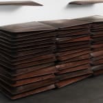 Christopher Kurtz, Pavilion Stool, 2023