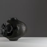 Aneta Regel, White small bowl (right), 2025