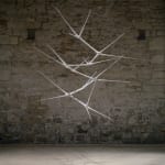 Christopher Kurtz, Wavelet Shelves, 2024