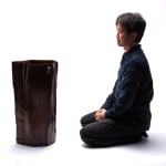 Julian Watts, Bronze Root v, 2022