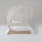 Marc Fish, Double Mokume Console and Shelves, 2021