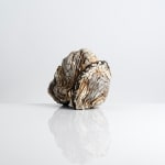 Aneta Regel, Raining stone (medium white), 2023