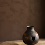 Aneta Regel, White small bowl (right), 2025