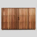 Peter Marigold, Bleed Sideboard, 2021