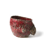 Aneta Regel, White small bowl (right), 2025