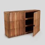 Peter Marigold, Bleed Sideboard, 2021