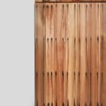 Peter Marigold, Bleed Sideboard, 2021