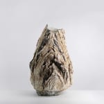 Aneta Regel, Raining stone (medium white), 2023