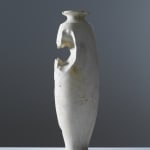 Nic Webb, Flamed, oak vessel, 2019
