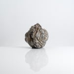 Aneta Regel, Raining stone (medium white), 2023
