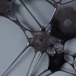 Nic Webb, Kumo Pendant, 2025