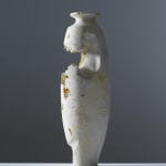 Nic Webb, Flamed, oak vessel, 2019