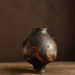 Aneta Regel, White small bowl (right), 2025