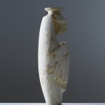 Nic Webb, Flamed, oak vessel, 2019