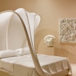 Marc Fish, Double Mokume Console and Shelves, 2021