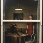 Maisie Broadhead, Rear Window (Corridor), 2019
