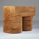 Gareth Neal, Of-Cuts Bench / Side table