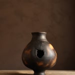 Aneta Regel, White small bowl (right), 2025