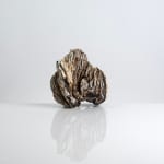 Aneta Regel, Raining stone (medium white), 2023