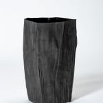 Aneta Regel, Raining stone (medium white), 2023