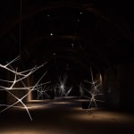 Christopher Kurtz, Wavelet Shelves, 2024