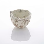 Aneta Regel, White small bowl (right), 2025
