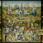 Mario Klingemann, The Garden of Ephemeral Details, 2020