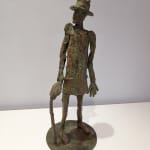 Bernadette Madden, Bronze Bog, 2024