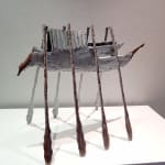 Bernadette Madden, Bronze Bog, 2024
