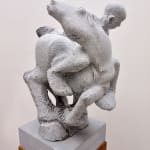 Michael Quane RHA, Head Study (marble)