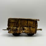 Tim Morris, Boxcar 103