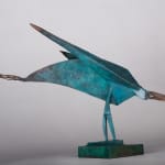 Bernadette Madden, Bronze Bog, 2024