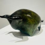 Bernadette Madden, Bronze Bog, 2024