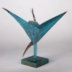 Bernadette Madden, Bronze Bog, 2024