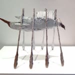 Bernadette Madden, Bronze Bog, 2024