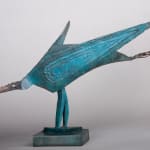 Bernadette Madden, Bronze Bog, 2024