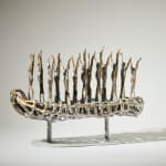 John Behan RHA, Bantry Bay Famine Ship, 2021