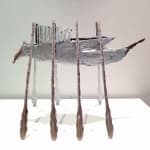 Bernadette Madden, Bronze Bog, 2024