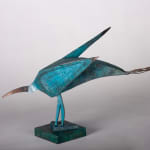 Bernadette Madden, Bronze Bog, 2024