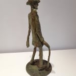 Bernadette Madden, Bronze Bog, 2024