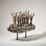 John Behan RHA, Bantry Bay Famine Ship, 2021