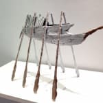 Bernadette Madden, Bronze Bog, 2024