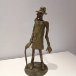 Bernadette Madden, Bronze Bog, 2024