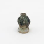 Kevin McNamee-Tweed, Vessel with Lid (Black Weeper), 2023