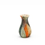 Kevin McNamee-Tweed, Vessel with Lid (Black Weeper), 2023
